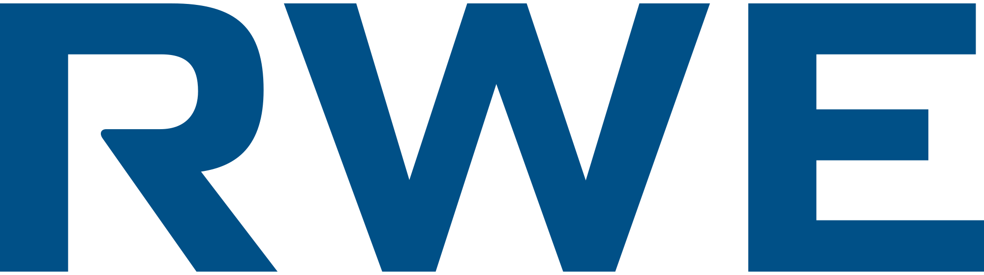 Logo RWE Logo RWE