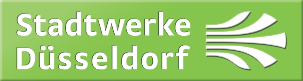 Logo Stadtwerke Düsseldorf Logo Stadtwerke Düsseldorf