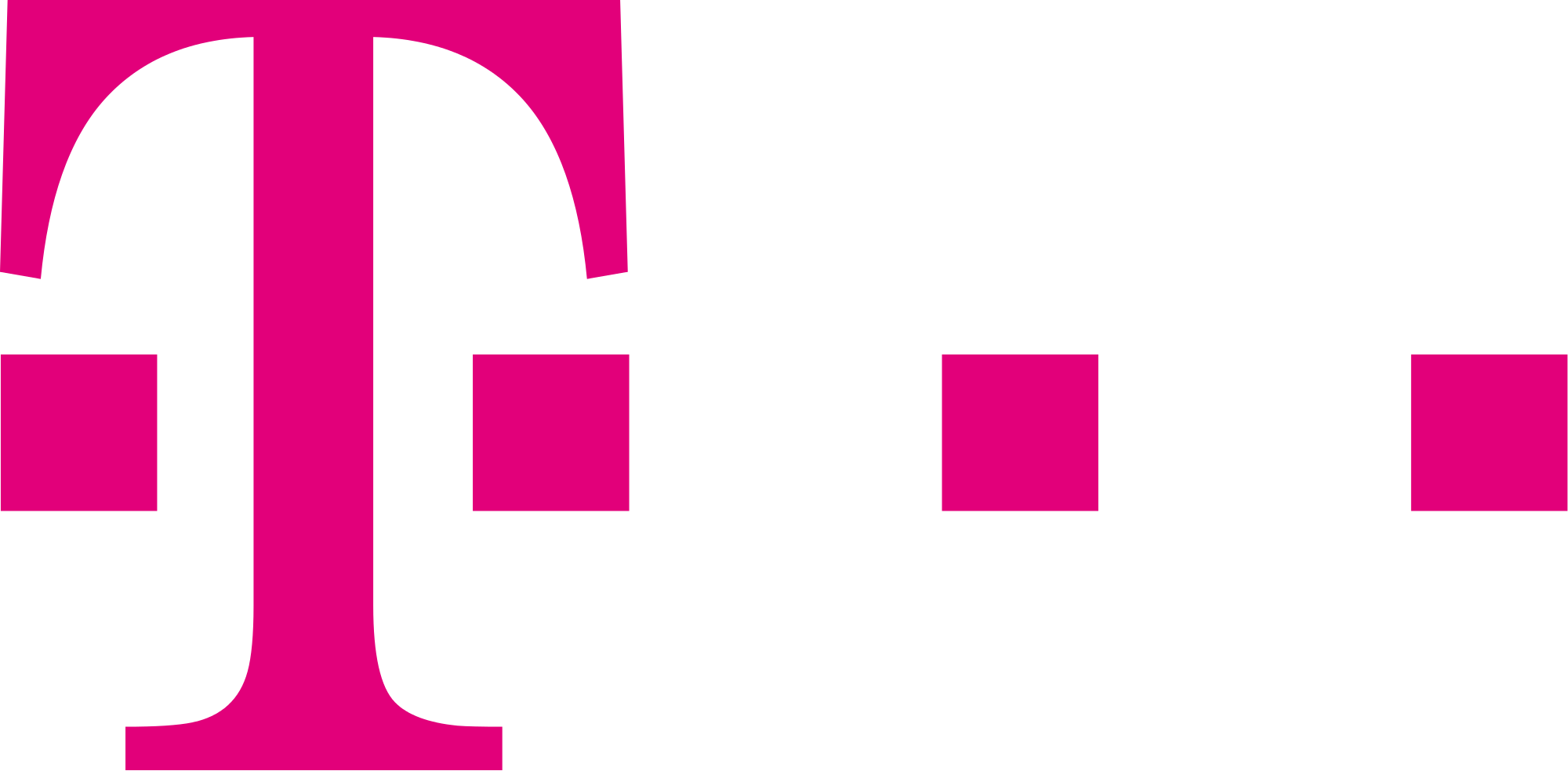 Logo Deutsche Telekom Logo Deutsche Telekom